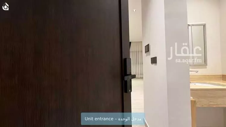 شقة للإيجار في شارع عبدالله بن نمير, حي عرقة, مدينة الرياض, منطقة الرياض صورة 3