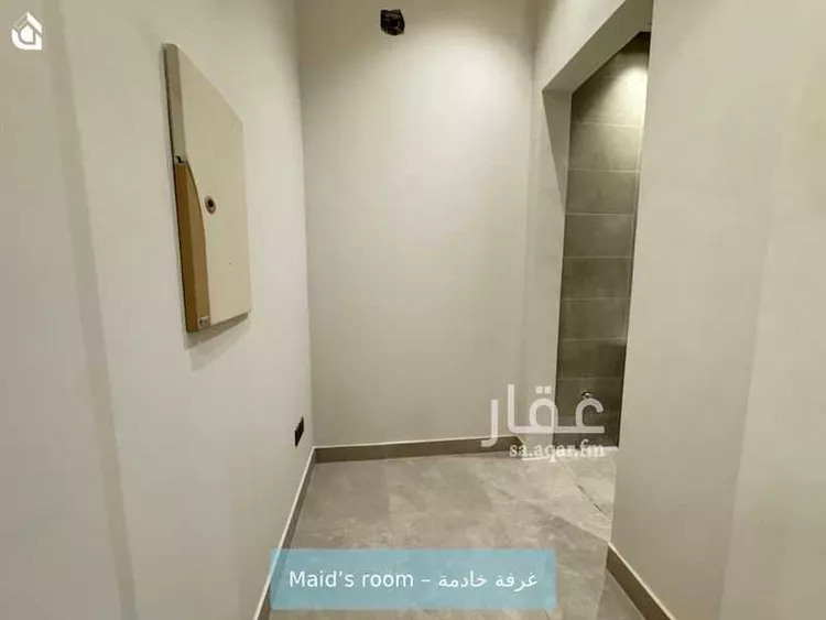 شقة للإيجار في شارع الشيخ جابر الأحمد الصباح, حي اليرموك, مدينة الرياض, منطقة الرياض 9