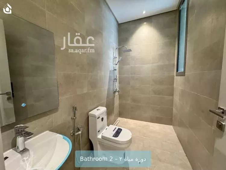 شقة للإيجار في شارع الشيخ جابر الأحمد الصباح, حي اليرموك, مدينة الرياض, منطقة الرياض 10