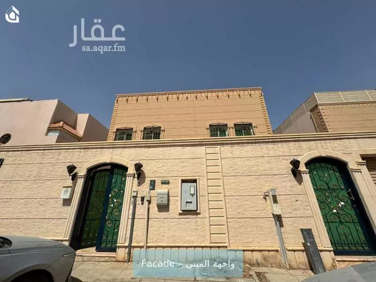 شقة للإيجار في شارع القامة, حي الربيع, مدينة الرياض, منطقة الرياض