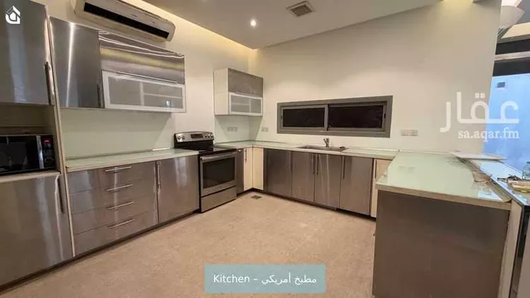 فيلا للإيجار في شارع الابحار, حي العارض, مدينة الرياض, منطقة الرياض صورة 4
