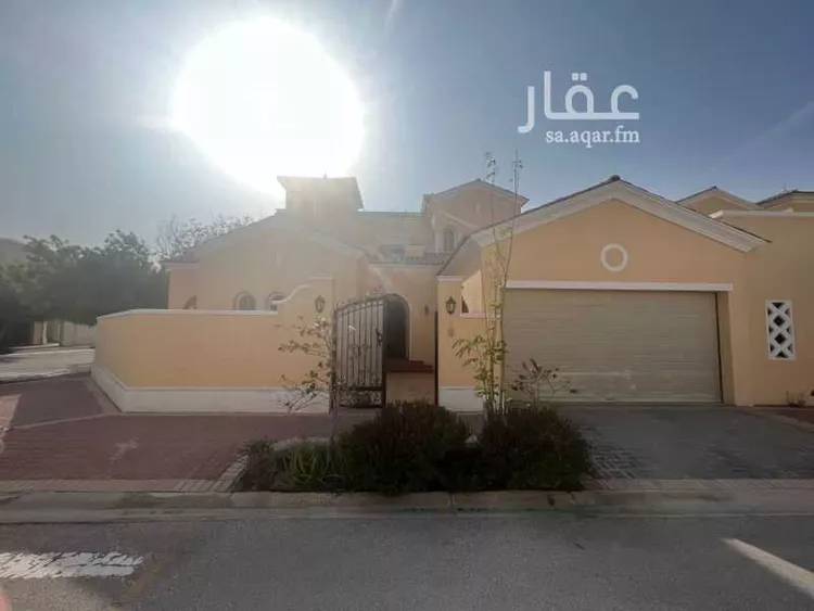 فيلا للإيجار في شارع khobar lakes dr, حي الشعلة, مدينة الدمام, المنطقة الشرقية