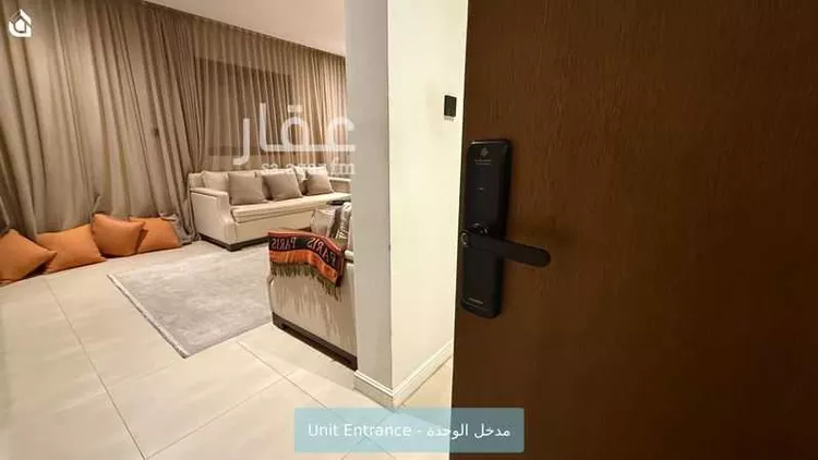 شقة للإيجار في شارع قناة السويس, حي العقيق, مدينة الرياض, منطقة الرياض صورة 3