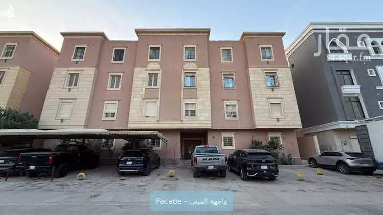 شقة للإيجار في شارع أرجوان, حي الملقا, مدينة الرياض, منطقة الرياض