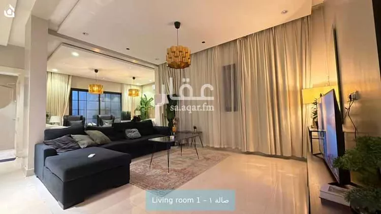 شقة للإيجار في شارع 410 العارض, حي العارض, مدينة الرياض, منطقة الرياض صورة 4