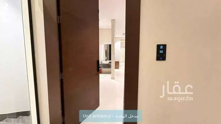 شقة للإيجار في شارع عبدالله بن إبراهيم بن سيف, حي قرطبة, مدينة الرياض, منطقة الرياض صورة 3