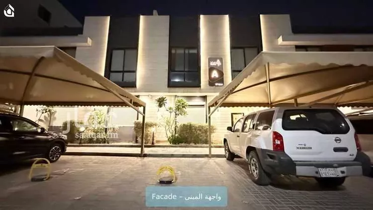 شقة للإيجار في شارع مانع المريدي, حي عرقة, مدينة الرياض, منطقة الرياض 1 صورة