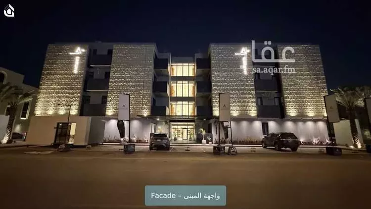 شقة للإيجار في شارع ذمار, حي العقيق, مدينة الرياض, منطقة الرياض