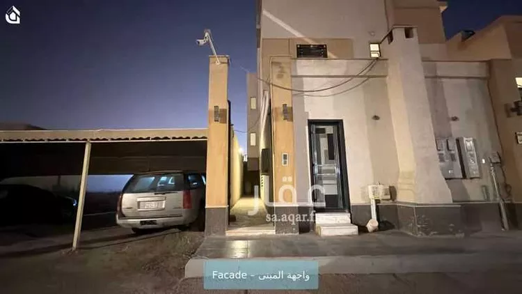شقة للإيجار في شارع أحمد بن حسين الشغدري, حي العارض, مدينة الرياض, منطقة الرياض