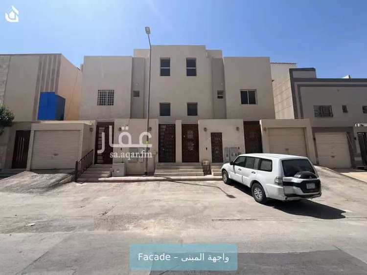 شقة للإيجار في شارع رقم 488, حي الملقا, مدينة الرياض, منطقة الرياض