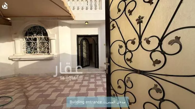 فيلا للإيجار في شارع الرديف, حي المروج, مدينة الرياض, منطقة الرياض صورة 3