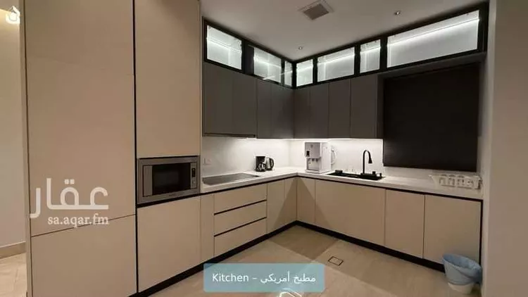 شقة للإيجار في شارع ابراهيم بن الاحمدي, حي القيروان, مدينة الرياض, منطقة الرياض صورة 5