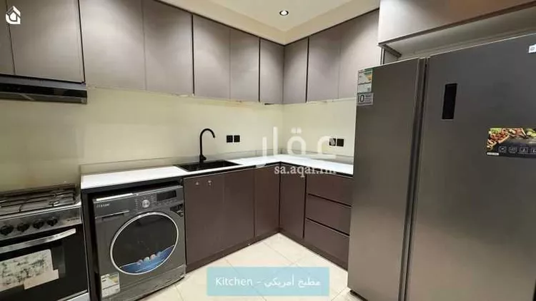شقة للإيجار في شارع عبدالله ابن نمير, حي عرقة, مدينة الرياض, منطقة الرياض صورة 4