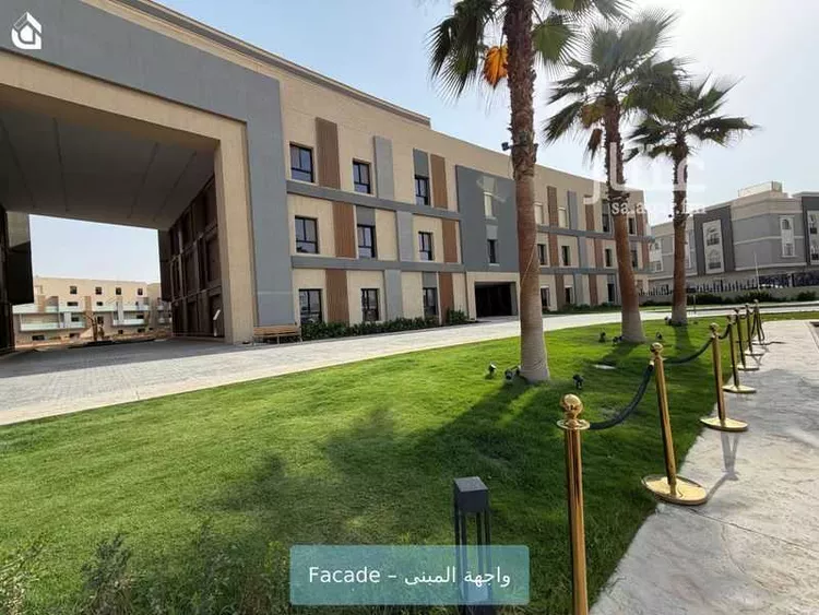 شقة للإيجار في شارع القلاع, حي حطين, مدينة الرياض, منطقة الرياض