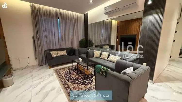 شقة للإيجار في شارع محمد الهاشمي, حي النرجس, مدينة الرياض, منطقة الرياض صورة 4