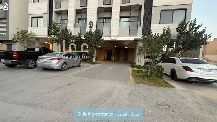 شقة للإيجار في شارع رقم 362, حي الملقا, مدينة الرياض, منطقة الرياض صورة 3