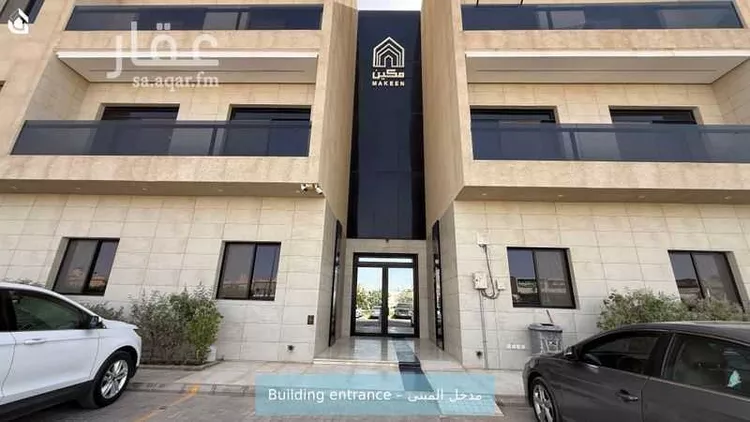 شقة للإيجار في شارع ممر107, حي الرمال, مدينة الرياض, منطقة الرياض صورة 2