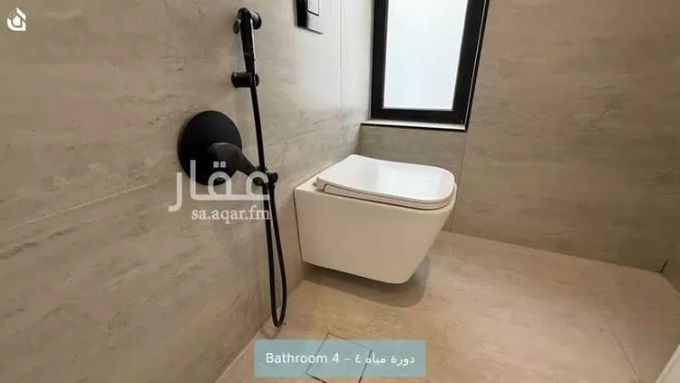 شقة للإيجار في شارع النشرة, حي الياسمين, مدينة الرياض, منطقة الرياض صورة 3