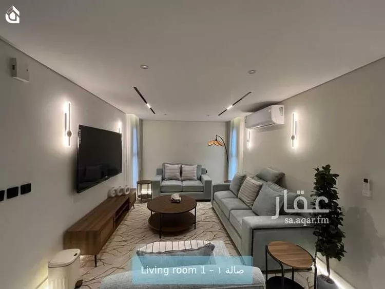 شقة للإيجار في شارع جبل المحاصير, حي الصحافة, مدينة الرياض, منطقة الرياض صورة 3