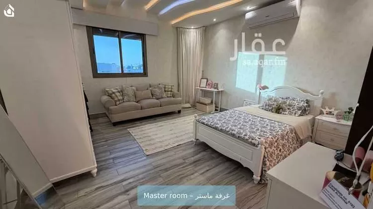 فيلا للإيجار في شارع الامير محمد ابن سلمان ابن عبدالعزيز, حي حطين, مدينة الرياض, منطقة الرياض 14