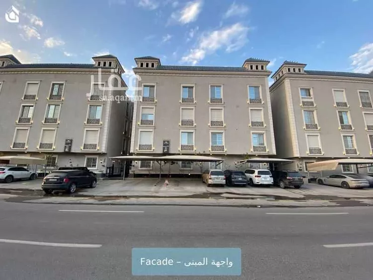 شقة للإيجار في شارع القنا, حي الياسمين, مدينة الرياض, منطقة الرياض