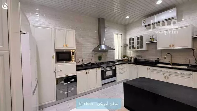 فيلا للإيجار في شارع خرزة, حي الرمال, مدينة الرياض, منطقة الرياض صورة 2