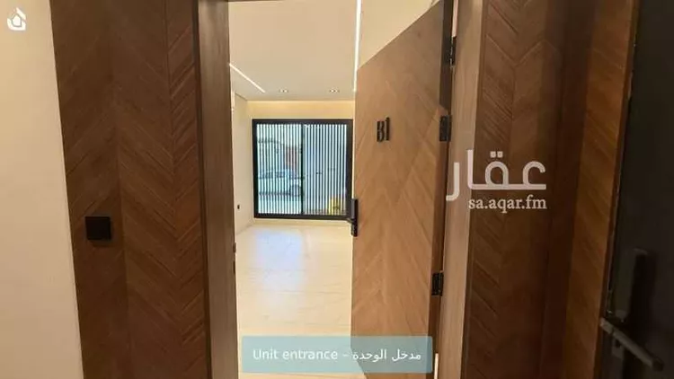 شقة للإيجار في شارع خلاد بن رافع, حي السليمانية, مدينة الرياض, منطقة الرياض صورة 3