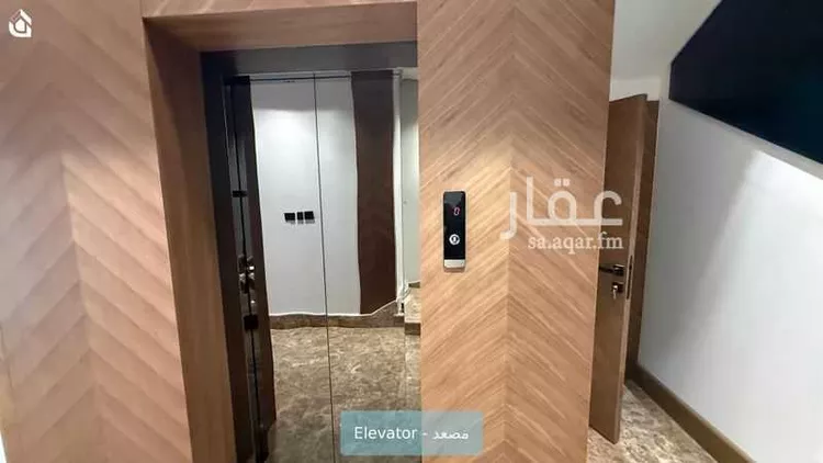 شقة للإيجار في شارع خلاد بن رافع, حي السليمانية, مدينة الرياض, منطقة الرياض صورة 3