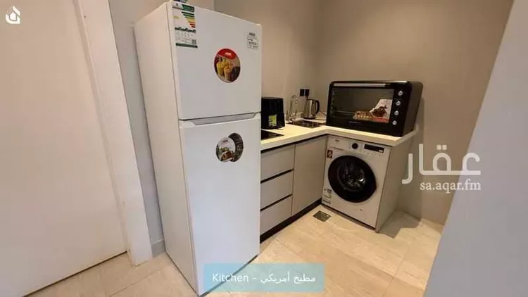شقة للإيجار في شارع عبدالواحد الأزجي, حي قرطبة, مدينة الرياض, منطقة الرياض صورة 5