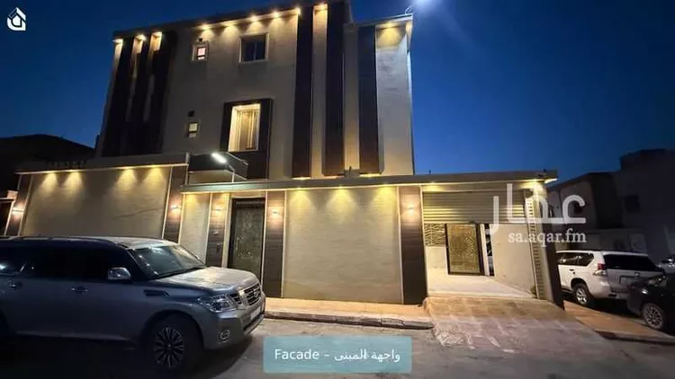 فيلا للإيجار في شارع رقم 297, حي ظهرة لبن, مدينة الرياض, منطقة الرياض صورة 2