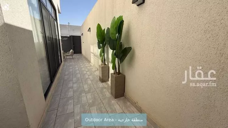 Floor for Rent in Riyadh Al Qirawan صورة 3