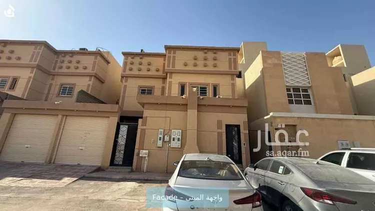 شقة للإيجار في شارع وادي ملحة, حي القادسية, مدينة الرياض, منطقة الرياض
