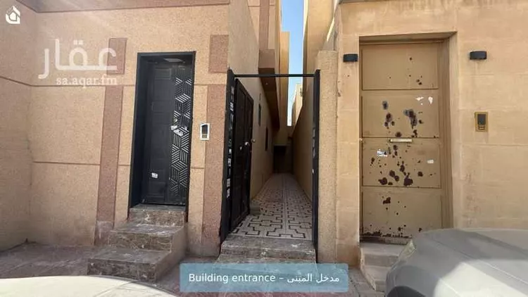شقة للإيجار في شارع وادي ملحة, حي القادسية, مدينة الرياض, منطقة الرياض صورة 2