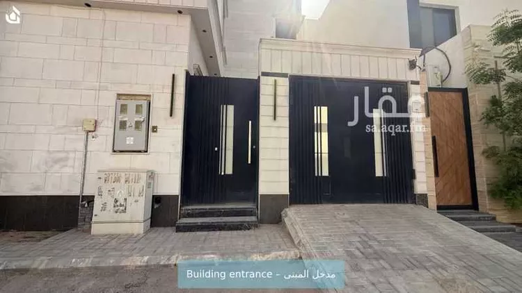 فيلا للإيجار في شارع جمال الدين أبي السعود ظهيرة, حي الرمال, مدينة الرياض, منطقة الرياض