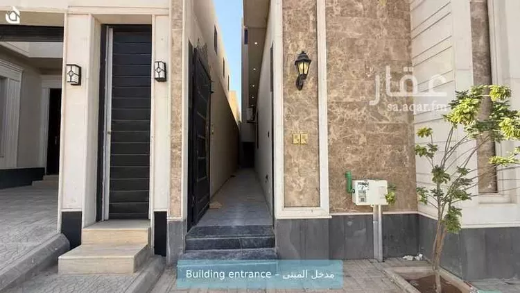 شقة للإيجار في شارع عمر بن سعيد, حي البيان, مدينة الرياض, منطقة الرياض صورة 2