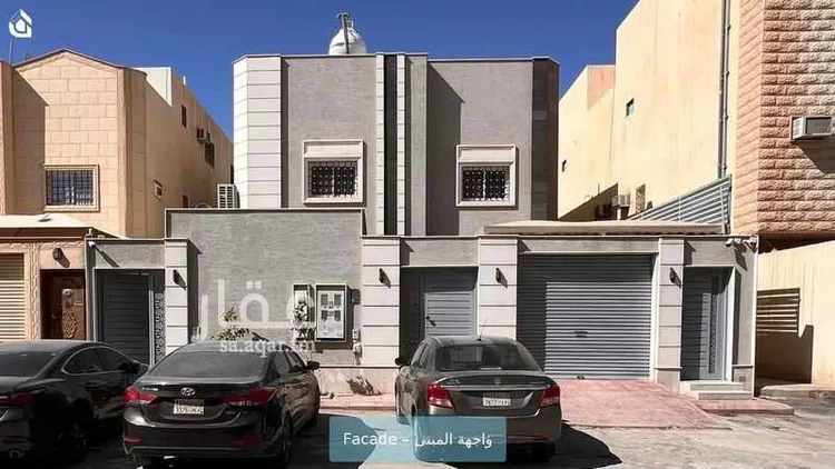 دور للإيجار في شارع عكرمة الهاشمي, حي إشبيلية, مدينة الرياض, منطقة الرياض صورة 2