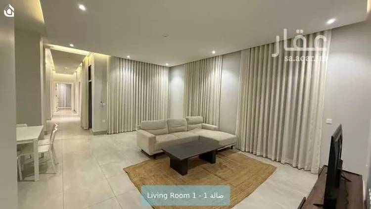 Apartment for Rent in Riyadh Al Malqa صورة 5