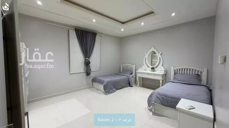 شقة للإيجار في شارع البحر الميت, حي إشبيلية, مدينة الرياض, منطقة الرياض 9