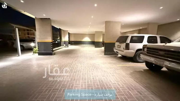 شقة للإيجار في شارع ابراهيم بن الاحمدي, حي القيروان, مدينة الرياض, منطقة الرياض 14