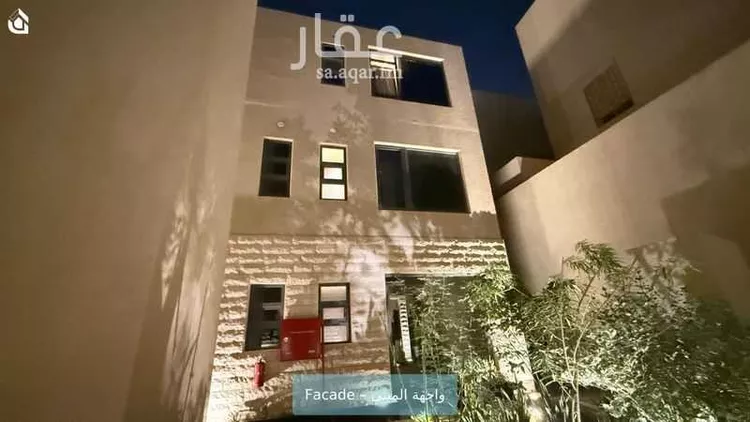 فيلا للإيجار في شارع ابن عبدالغافر النيسابوري, حي العارض, مدينة الرياض, منطقة الرياض صورة 2