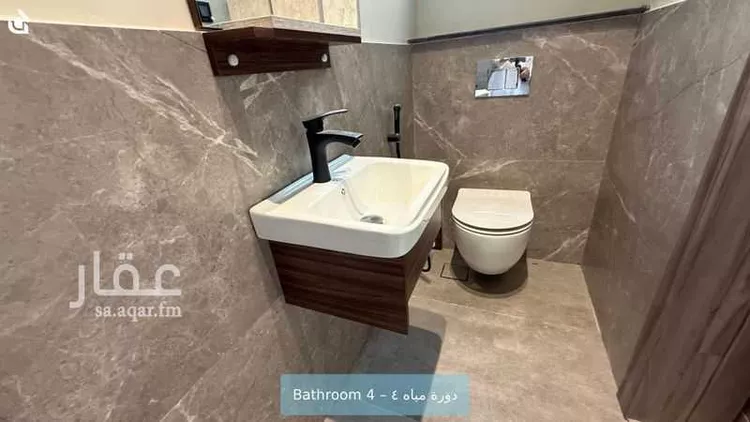 دور للإيجار في شارع منصور بن حمد المالك, حي العارض, مدينة الرياض, منطقة الرياض 15