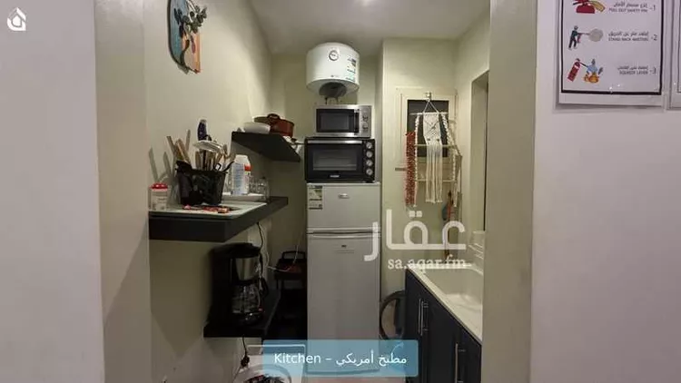شقة للإيجار في شارع وادي الثمامة, حي العليا, مدينة الرياض, منطقة الرياض 7