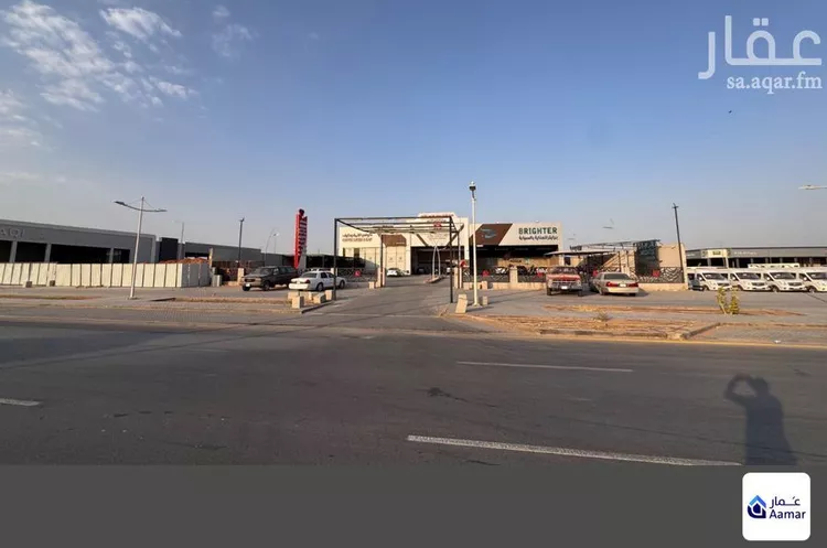 محطة للإيجار في شارع وادي الساحل, حي القادسية, مدينة الرياض, منطقة الرياض صورة 2
