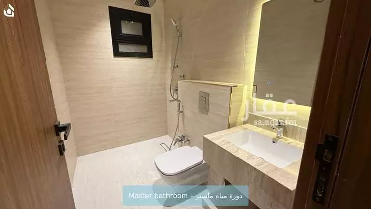 شقة للإيجار في شارع الراحة, حي الياسمين, مدينة الرياض, منطقة الرياض 6