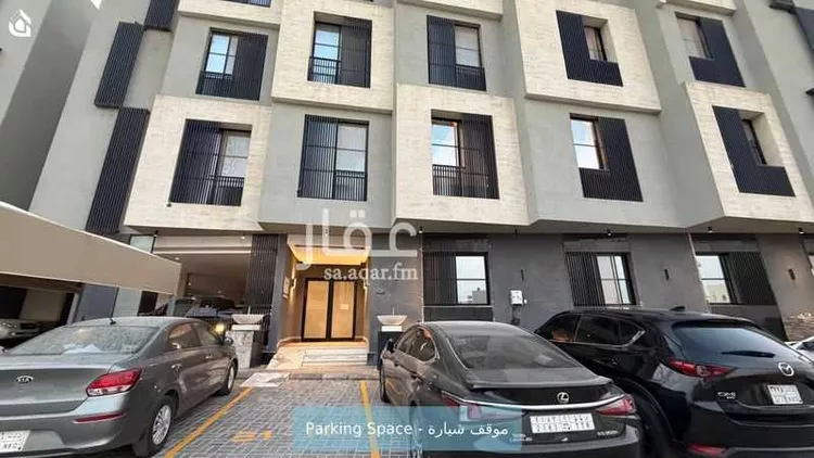شقة للإيجار في شارع إبراهيم بن الأحمدي, حي القيروان, مدينة الرياض, منطقة الرياض صورة 5