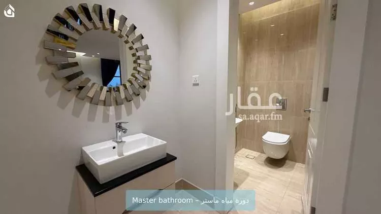 شقة للإيجار في شارع إبراهيم بن الأحمدي, حي القيروان, مدينة الرياض, منطقة الرياض 10