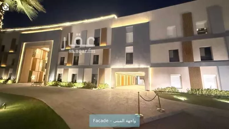 شقة للإيجار في شارع القلاع, حي حطين, مدينة الرياض, منطقة الرياض