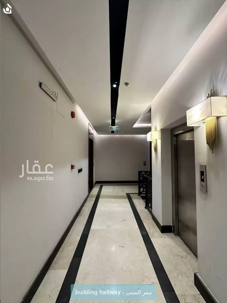 شقة للإيجار في شارع وادي الشاطئ, حي القادسية, مدينة الرياض, منطقة الرياض صورة 3