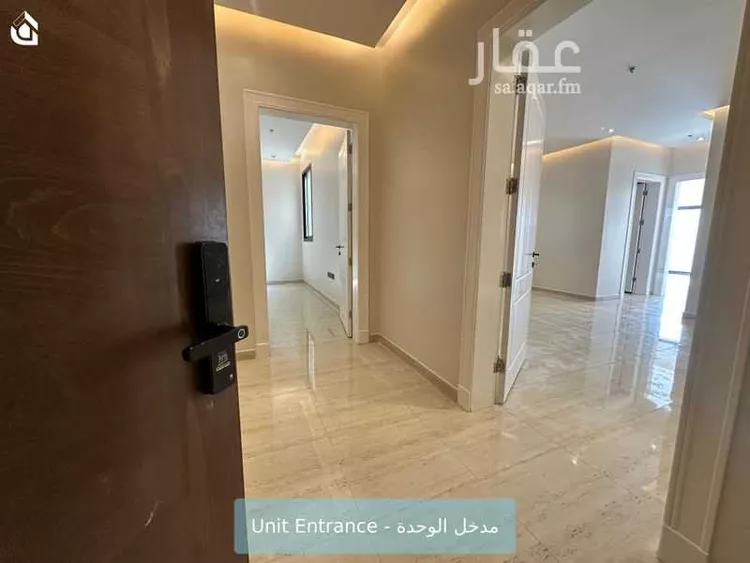 شقة للإيجار في شارع وادي الشاطئ, حي القادسية, مدينة الرياض, منطقة الرياض صورة 4