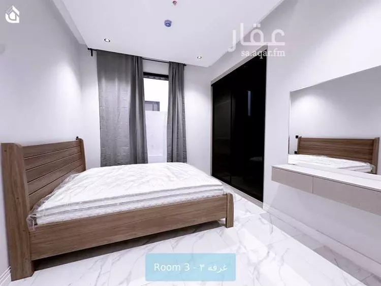 شقة للإيجار في شارع محمد بن عبدالعزيز الدغيثر, حي الملقا, مدينة الرياض, منطقة الرياض 9